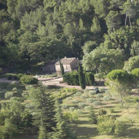 Le Moulin En Provence Panzió Saint-Antonin-sur-Bayon Kültér fotó