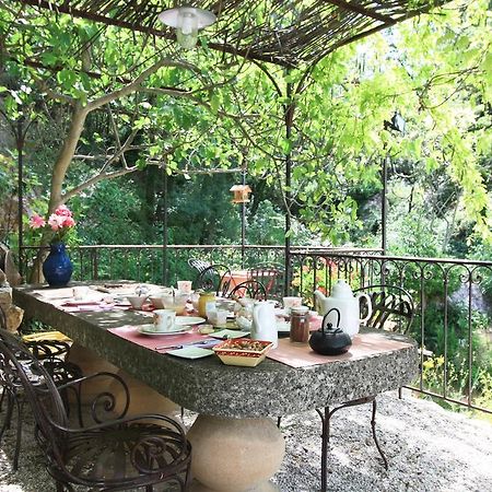 Le Moulin En Provence Panzió Saint-Antonin-sur-Bayon Kültér fotó