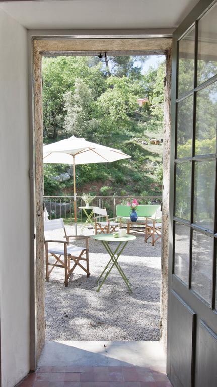 Le Moulin En Provence Panzió Saint-Antonin-sur-Bayon Kültér fotó